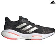 adidas Solar Glide 5 Women's, Carbon/Sandy Beige