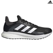 adidas Solar Glide ST 4 Men's Running Shoes, Black/White