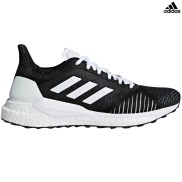 adidas Solar Glide ST Women's Shoes, core black