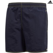adidas Boys Solid Swim Shorts