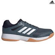 adidas Speedcourt Men's Volleyball Shoes, Blue/White