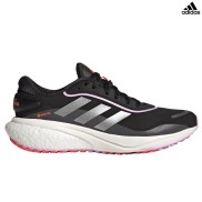 adidas Supernova Gore-Tex Men's, Black/Silver Metallic/Orange