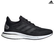 adidas Supernova Women's Shoes, Black/Grey