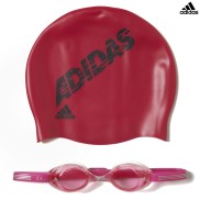 adids Swim Kid's Package | Cap + Goggles