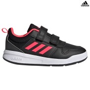 adidas Tensaur C Kids Shoes, Black/Pink
