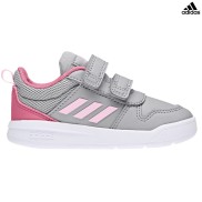 adidas Tensaur I Kids Shoes, Grey/Pink