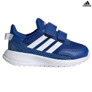adidas Tensaur I Kids Shoes, Royal Blue/Cloud White