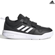 adidas Tensaur C Kids Shoes, core black/ white