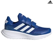 adidas Tensaur Run C Kids Shoes, Blue/White