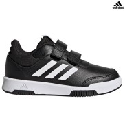 adidas Tensaur Sport 2.0 C Kid's Shoes, Black/White