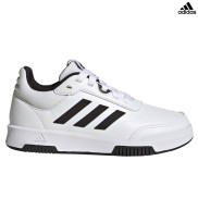 adidas Tensaur Sport 2.0 Kid's Shoes, White/Black