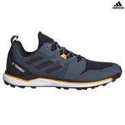 adidas Terrex Agravic Trail Running Shoes, Blue
