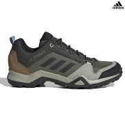 adidas Terrex AX3 Men's, Green/Black