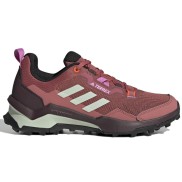 adidas Terrex Ax4 Women's Hiking Shoes, wonder red/green