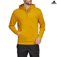 adidas Terrex Logo Men's Hoodie, Gold
