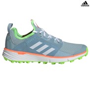 adidas Terrex Speed LD Women's Trail Running Shoes, Grey/White/Green