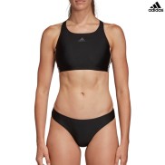 adidas W 3-Stripes Bikini, Black