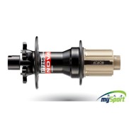 Novatec D772SB Rear Hub