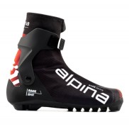 Alpina Race SK Skate Boots, Red/Black/White