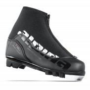 Alpina T10 Junior Ski Boots, Black/White