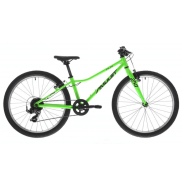 Amulet Fun SH 24'' Bike, green/black