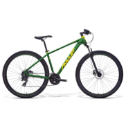 Amulet Shift 7.0 SR 29'' Bike, green/yellow
