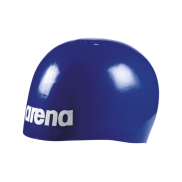 Arena Moulded Pro 2 Racing Swim Cap, navy