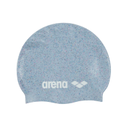 Arena Silicone Swim Cap, grey/multi
