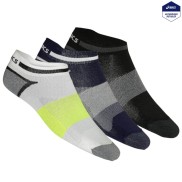Asics 3PPK Lyte Sporta Zeķes, Peacoat | 3 Pāri