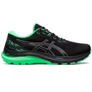 Asics Gel-Kayano 29 Lite Show Men's Running Shoes, black/new leaf
