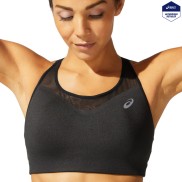 Asics Accelerate Women's bra, black