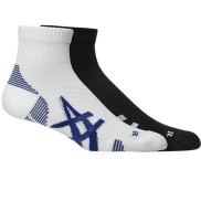 Asics AEG Quarter 2 Pack Running Socks - Unisex