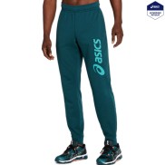 Asics Big Logo Sweat Pants, Magnetic Blue