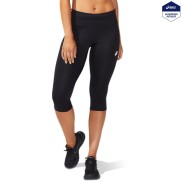 Asics Core Capri 3/4 Women's Tights, Black