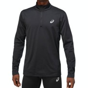 Asics Core Winter 1/2 Zip LS Men's Top, black