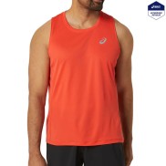 Asics Core Men's Singlet, True Red