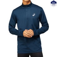 Asics Core Winter 1/2 Zip LS Men's Top, French Blue