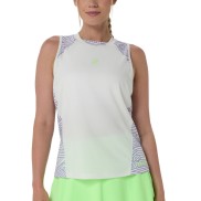 Asics Court All Over Print Padel Tank Top - Women's