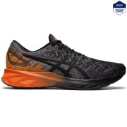 Asics Dynablast Men's Shoes, Black/orange