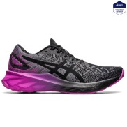 Asics Dynablast Women's Shoes, Black/Digital Grape