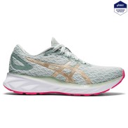 Asics Dynablast Women's Shoes, Lichen Rock/Champagne