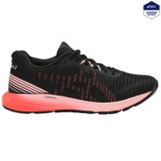 Asics DynaFlyte 3 Women's Shoes, black/flash coral