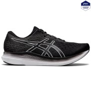 Asics Evoride 2 Men's Running Shoes, Black/White