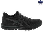 Asics Frequent Trail Women's Shoes, Black/Carbon