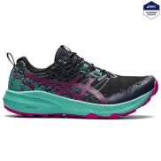 Asics Fuji Lite 2 Women's, Black/Fuchsia Red