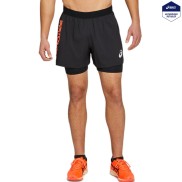 Asics Future Tokyo Men's Shorts, Black