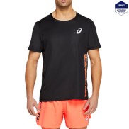 Asics Future Tokyo Ventilate SS Top, Black