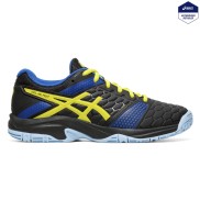 Asics Gel-Blast 7 GS Indoor Kid's Shoes, Black/Sour