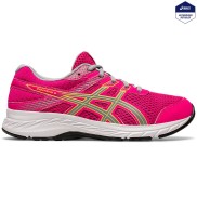 Asics Gel-Contend 6 GS Kid's Shoes, Pink/Grey | Bērnu Sporta Apavi