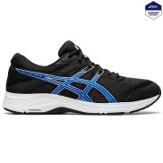 Asics Gel-Contend 6 Men's Shoes, black/tuna blue